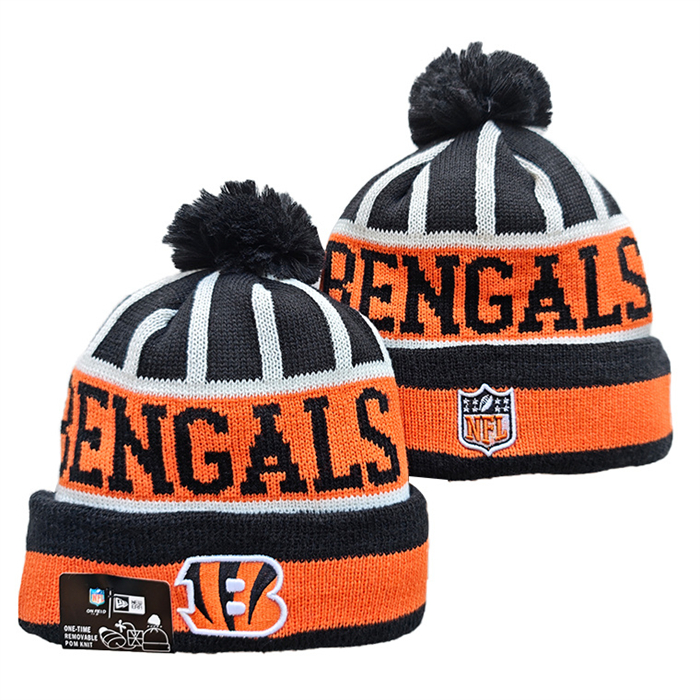 Cincinnati Bengals 2026 Knit Hats 003